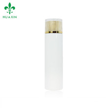 120 ml of uncompressed acrylic plastic bottle cosmetic cream packaging
